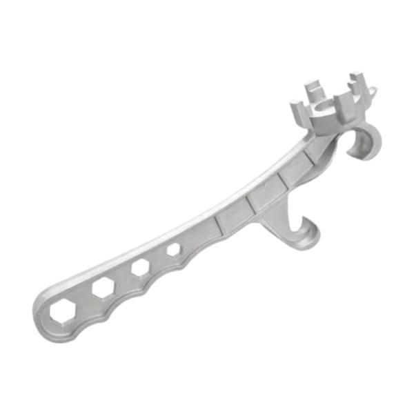 説明:[素材]: バケツ蓋オープナーはアルミ合金製で.硬くて耐摩耗性があり.長期間使用できます. [機能]: バケツオープナーレンチは.ペイントバケツ.防水バケツ.PPバケツの蓋を簡単に開けることができ.便利で素早く使用でき.作業効率が向上...