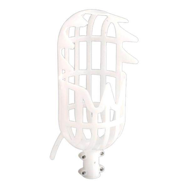 説明:[効率的な摘み取り]: このフルーツピッカーにはリング歯が装備されており.果物を簡単にカットして付属の摘み取りバッグに直接集めることができ.摘み取りを迅速かつ効率的に完了できます. [幅広い用途]: フルーツピッカーツールは.家庭.果...