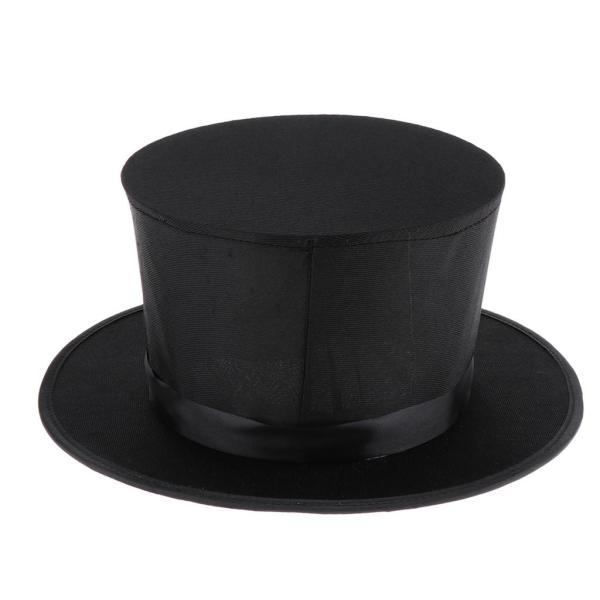 手品道具 魔法道具 帽子 魔術キャップ シルクハット 魔術ショー