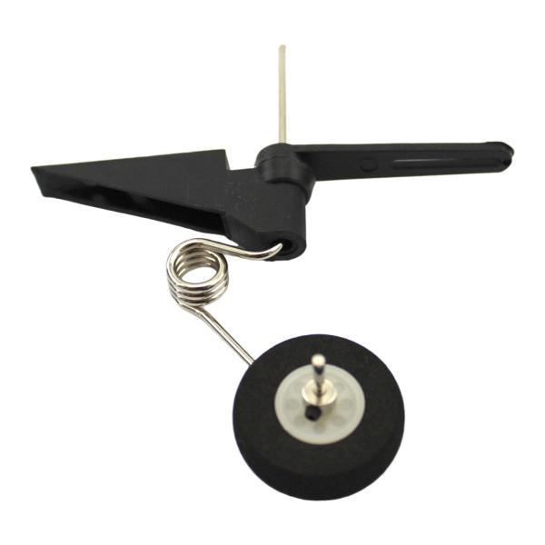 説明:高品質: 高品質の EVA 素材で作られており.耐久性に優れています.特徴: 軽量.頑丈.機能:舵面を取り付けた後.尾輪操舵機能を実現します.ギフト: DIY 愛好家に最適です.適用範囲: 電動 RC モデル飛行機の交換用尾輪.仕様:...