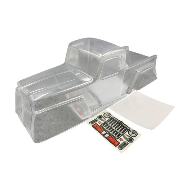 新品 RCカー ボディシェル フレイムパターン 塗装済み 1/10 RC カーボディシェル DIY 313mm ボディシェルハウジング未塗装