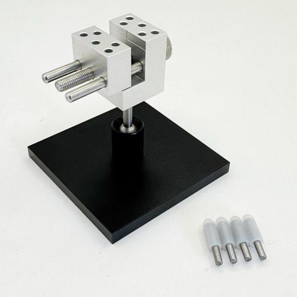 ミニバイス DIY モデルツール ポータブル 卓上 2 in 1 デザイン 最大ジョー 30mm-40mm 電子修理 ジュエリー彫刻用