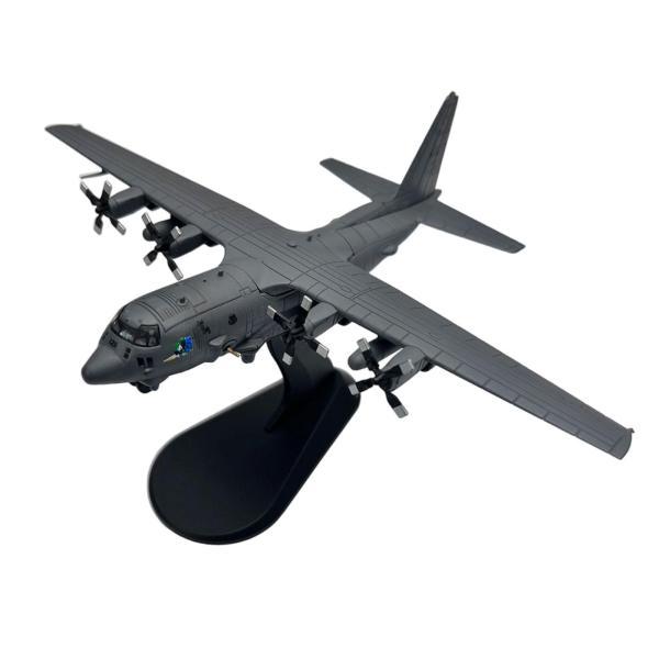 1/200スケール AC130 航空機模型 飛行機模型 デスクトップ装飾 飛行