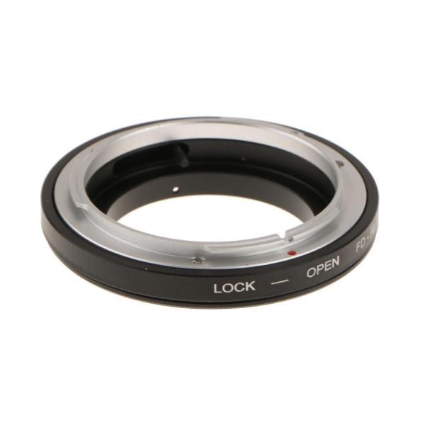 Canon キャノン レンズ FD 20mm 2.8 K&Fレンズアダプター付 Canon キャノン レンズ FD 20mm 2.8 K&Fレンズアダプター付