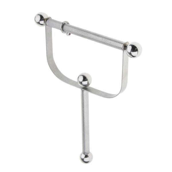 説明:新品で高品質.持ち手は滑りにくいエンボス加工また.手に持って素敵なペットと一緒に外に持ち出すのにも最適で.下部のバックルまたは手にハーネスを取り付けます鳥の爪をやすりで削ってペットのお気に入りのおもちゃに素材:ステンレススチール.サイ...