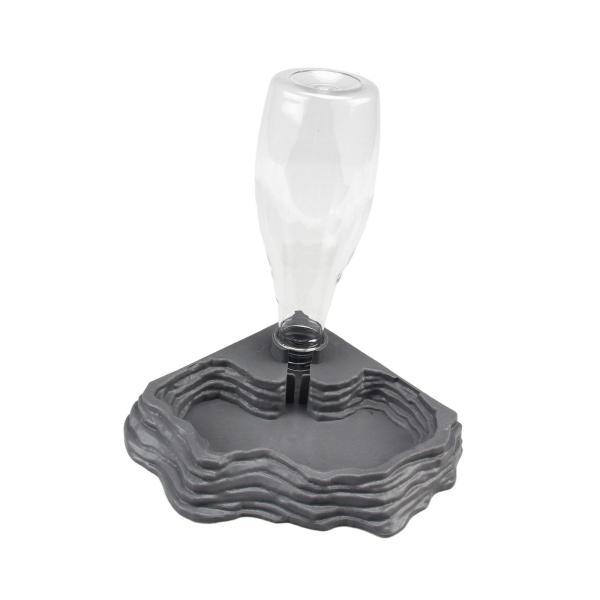 説明:[自動給水器]:爬虫類ペット専用に設計された自動給水器で.カメ.トカゲ.フトアゴヒゲトカゲ.ヤモリ.ヘビなどに適しています.[耐久性]:爬虫類用ウォーターディスペンサーは.滑らかなエッジを持つ高品質の素材で作られており.耐久性があり....