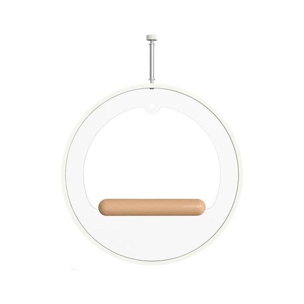 説明:[素材]: このオウムスタンドはアクリルと木材で作られており.耐久性と長寿命を保証します. [サイズ]: スタンドの寸法は直径19.5cmで.鳥が快適に止まるのに十分なスペースを提供します. [デザイン]: バードスタンドはユニークな...