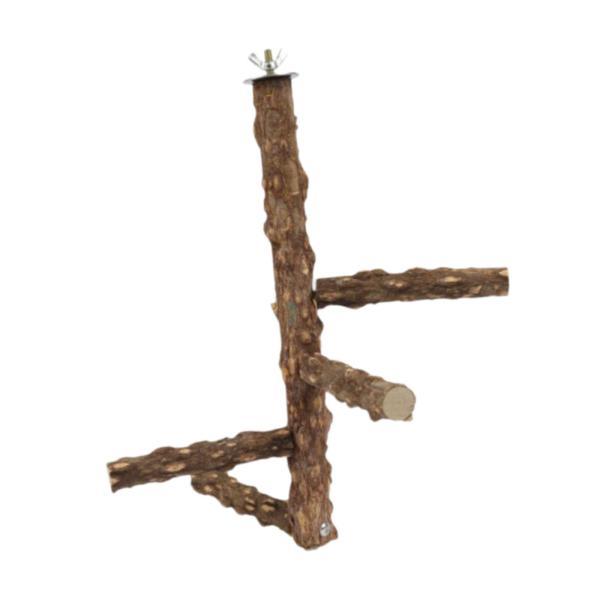 説明:[素材]: 鳥の止まり木スタンドは木材で作られており.頑丈で噛みつきにくく.鳥のつつく性質を完全に満たします. [デザイン]:鳥のトレーニングスタンドには.方向の異なる複数のスティックが付いており.鳥のトレーニングに使用できるほか.鳥...