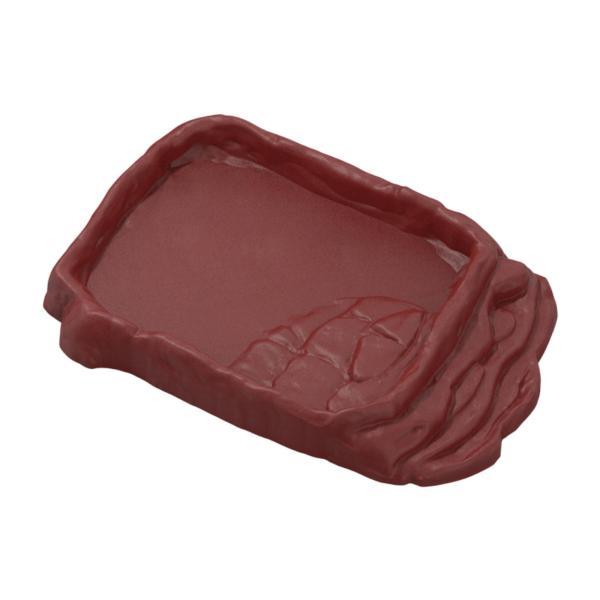 説明:[リアルなロックステップデザイン]: 爬虫類用入浴プールは.ヤモリ.トカゲ.カエル.ハムスター.カメなどの小型ペットの水皿や餌皿として使用できます. [ランプ付き]: 低角度の傾斜の水皿は爬虫類が上下に這うのを助け.移動能力を高めます...