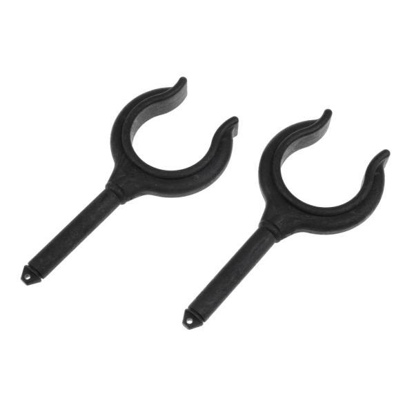 説明:塩水環境では強い耐食性と耐久性カヤック.カヌー.マリンボート.ディンギー.救命船.水道船.ヨットなどのための素晴らしいアクセサリー1 3/4 "オールロッドに収まります材質:ナイロン内径:約: 4.5 cm / 1.77インチ全長:約...