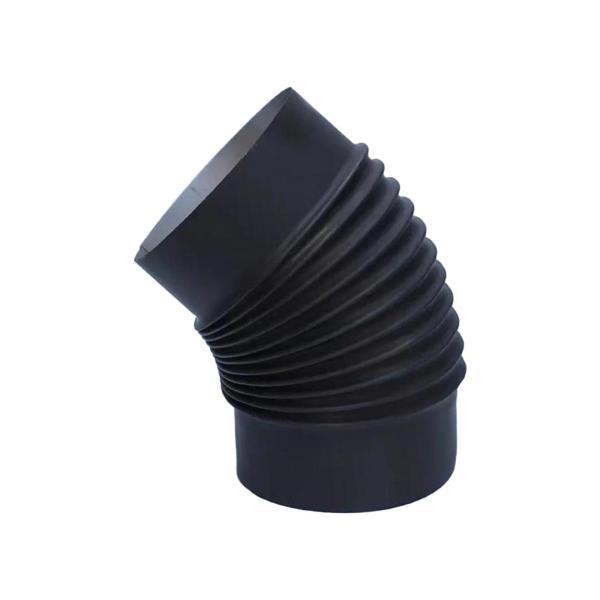 説明:[暖炉アクセサリー]45°エルボパイプは暖炉用の設置アクセサリーで.90度の煙突パイプにフィットするように特別に設計されています.[煙の方向を変更]45°エルボストーブパイプにより.煙の放出方向を簡単に変更でき.暖炉のセットアップに柔...