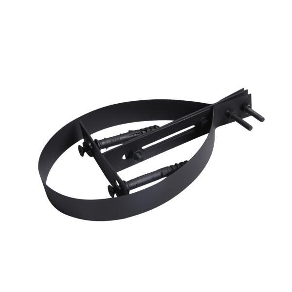 説明:[プレミアム素材]煙突パイプブラケットは高品質の鋳鉄素材で作られており.頑丈で軽量です.[用途]煙突パイプホルダーは15.3cmスタンドに適しており.安全で安定した固定をサポートします.[格納式デザイン]暖炉の煙突パイプホルダーは実際...