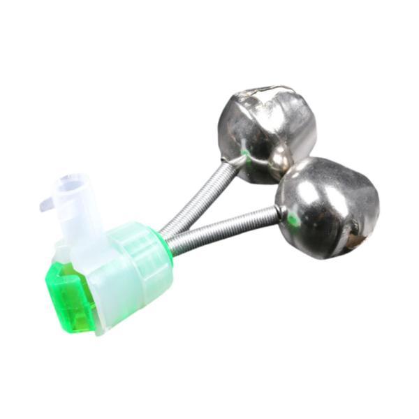 説明:[バイトアラームデザイン]: この釣りベルは.軽量で持ち運びに便利なバイトアラームデザインが特徴です. [使いやすい]: 魚噛みアラームは使いやすく.釣り竿の端に取り付けるだけです.魚が噛むとベルが鳴り.すぐに警告します. [多用途]...