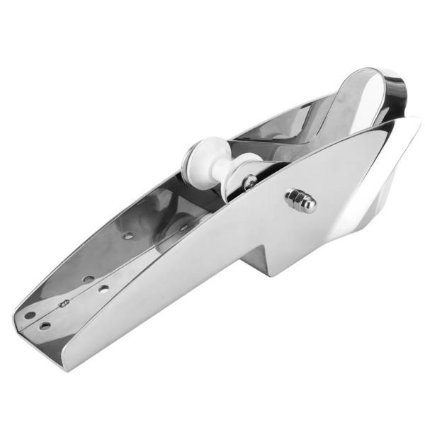 説明:[構造]: 高品質の316ステンレス鋼で作られたこのアンカーブラケットは耐摩耗性があり.海洋環境での長期耐久性を保証します. [皿穴設計で簡単な取り付け]: 皿穴設計のボウアンカーローラーは.素早く簡単に設置でき.プロとDIYの両方の...