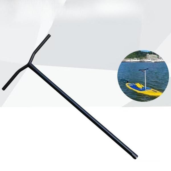 説明:[素材]: アルミ合金製のこのウォーターバイクのハンドルバーは.水生環境向けに設計されており.海水腐食や厳しい天候に強く.長寿命と信頼性の高いパフォーマンスを実現します. [互換性と簡単な取り付け]:標準的な3.18cm/1.25イン...