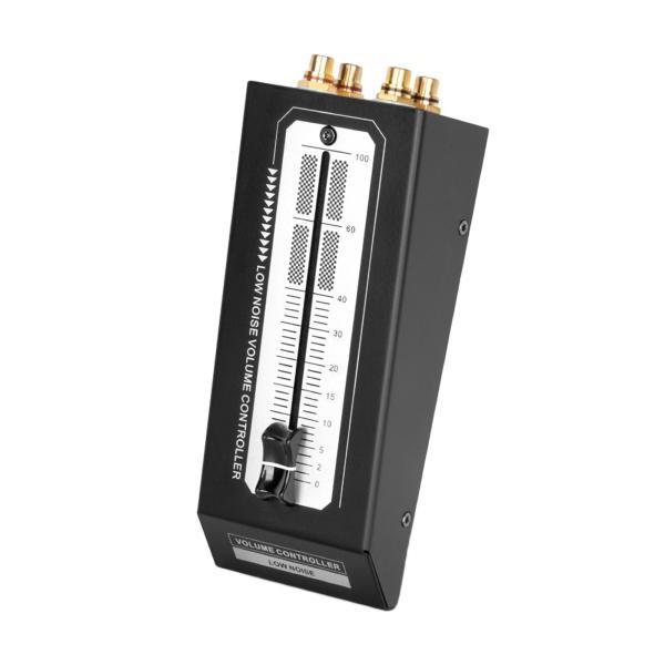 説明:[正確な音量調整]パッシブプリアンプスピーカーボリュームコントローラー.音質ロスレス出力設計.簡単なパッシブプリアンプ.滑らかで透明なトーン.素晴らしい音楽を簡単に楽しむことができます.[高品質素材]パッシブボリュームコントロールはす...