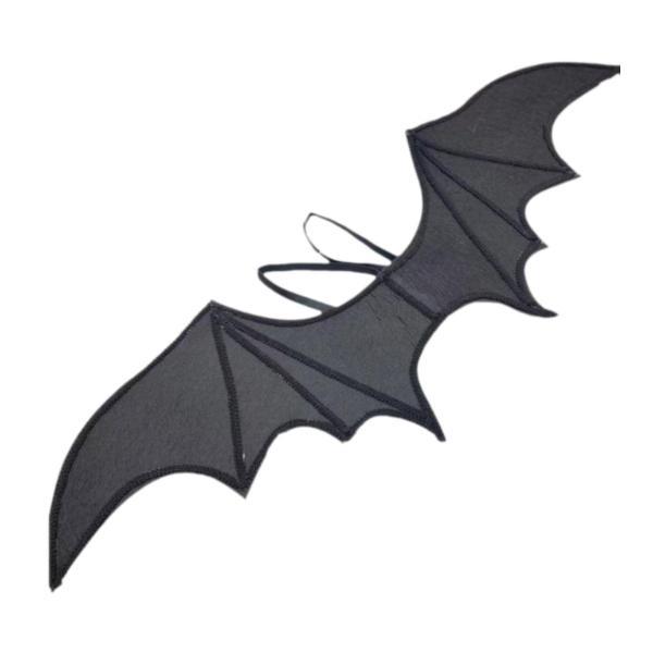 コウモリの羽 仮装用 ブラックウィング ステージパフォーマンス コスプレ パーティー用品