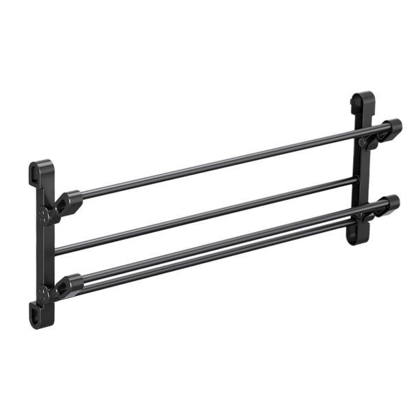 説明:[プレミアム素材]:シューズホルダーは高品質のABSプラスチック素材で作られており.丈夫で耐久性があり.お手入れが非常に簡単です.[製品寸法]: 壁掛けシューズラックのサイズは約50cmx29cmx11cm/19.69インチx11.4...