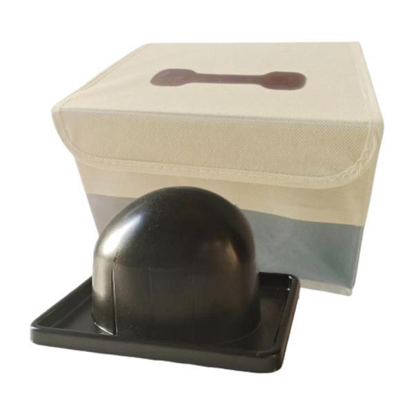 説明:[省スペース設計]:このウィッグ収納ボックスはコンパクトで収納しやすく.場所を取らずにウィッグを整理できます.独自の一体型蓋でウィッグを安全に保管できます. [高品質素材]: 高品質のキャンバス地を使用したこのウィッグ収納ボックスは....