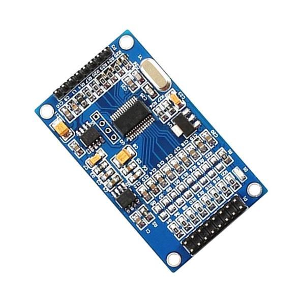 高精度ADS1256 24ビット8AD / ADCデータ収集ボード5V