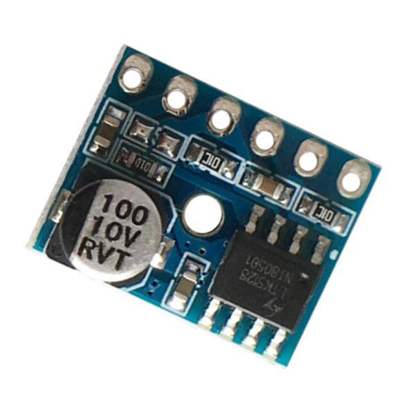 クラス -5W 2.5-5.5V モノラル デジタル オーディオ アンプ