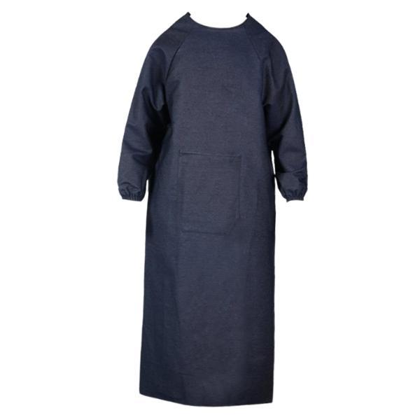 説明:[デニム素材]: 高品質のデニム素材を使用したこの溶接エプロンは.摩耗や損傷に強く.火花や飛散にも耐えられるよう設??計されています.お手入れも簡単です. [エプロン長袖]: 長袖エプロンのデザインは腕全体を覆い.油や火花などの汚れが...