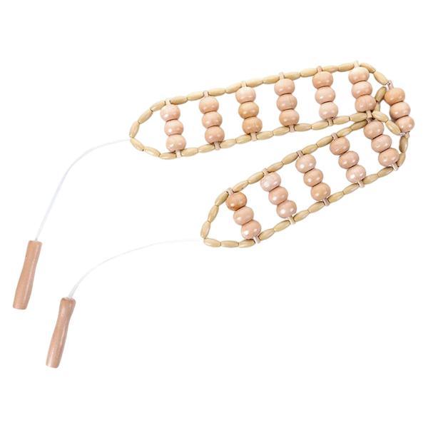 説明:背中.首.肩.足.腕.その他の体の部分の痛みや圧迫点をターゲットにします.ストレスや不安を軽減し.血液循環を改善し.痛みを和らげ.リラクゼーションを促進します.ポータブルなパーソナルマッサージローラーロープ.旅行用バッグ.ブリーフケー...