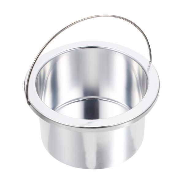 説明:[材質]: このワックス溶解内鍋は丈夫なアルミニウム合金で作られています. [お手入れ簡単]: アルミニウム合金の特性により.このワックス溶解内鍋はお手入れが簡単です. [ポータブル]: ハンドル付きの600mlワックスポット.屋内で...