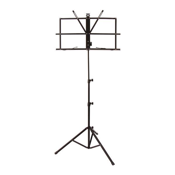説明:折りたたみ式シート譜面台: 譜面台には折りたたみ式の三脚ベースが付いており.滑り止めのゴム足で安定性が向上しています.特徴: 楽譜スタンドは高さ 75cm から 142cm (30 インチから 57 インチ) で.あらゆる形やサイズの...