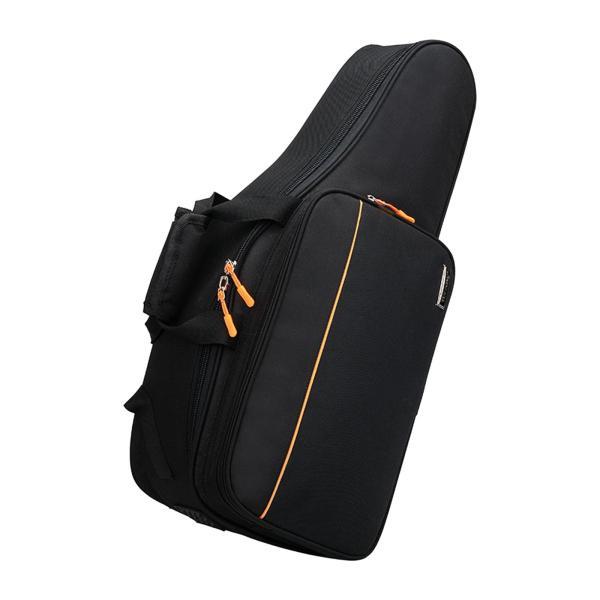【新品未使用】Fusion Bags アルトサックス用 高級ギグバッグ リュック アルトサックスケース サックスギグバッグ 厚みがあり、ポータブル