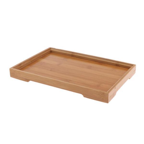 木製プレート サービングトレイ長方形木製サービングトレイ 3枚セット 野菜 果物 木製プレート サービングトレイ長方形木製サービングトレイ 3枚