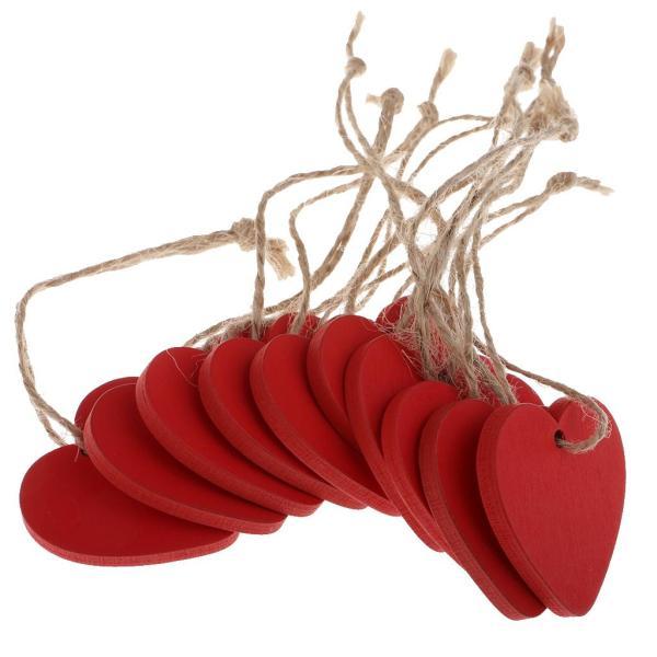 説明:木彫りの斬新なハート形の吊り下げロープ付き装飾装飾プレミアム品質.繊細な芸術品と工芸品.結婚式の装飾.センターピース.小道具の写真撮影.家の装飾.裁縫工芸品.壁掛け装飾.カード作成.デコパージュ.サイン作成.その他の手作りプロジェクト...