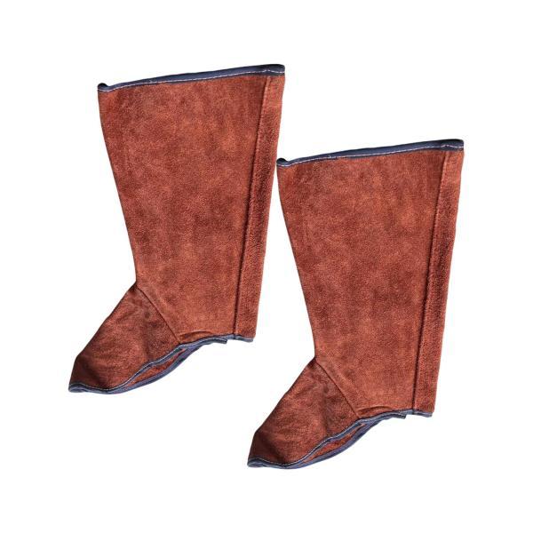 説明:牛革は.耐久性.器用さ.耐摩耗性.快適さをうまく組み合わせ.断熱性があり.火花から身を守ります.溶接.耐熱.その他の安全な作業現場で使用できます.適用範囲:電気溶接.切断.鋳造.旋盤.鉄鋼.製錬.アルミ箔.2層のゴールデンネックPUレ...