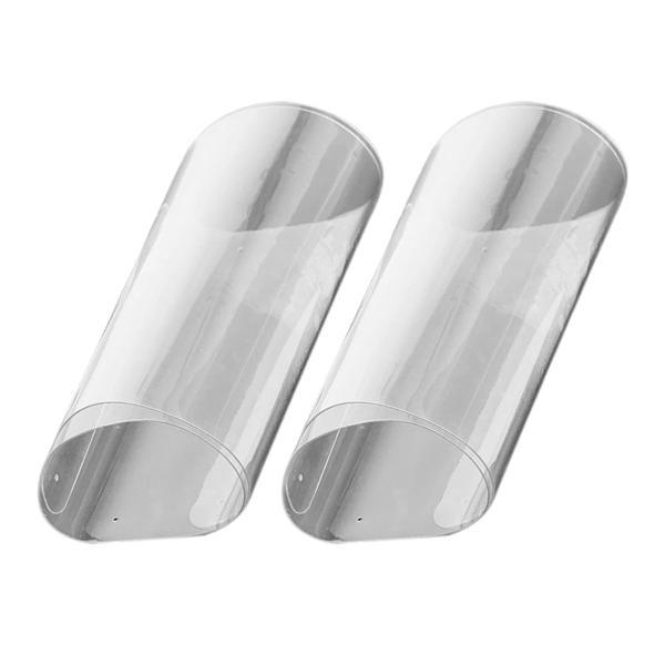 説明:[プレミアムで信頼できる]:猫の引っかき傷防止剤は.高品質のPVC素材で作られており.柔らかく耐久性があります.強力な耐スクラッチ効果と長寿命.[家具プロテクター]: この猫の傷防止テープで.猫の爪による家具の損傷を防ぎ.家具を新品の...