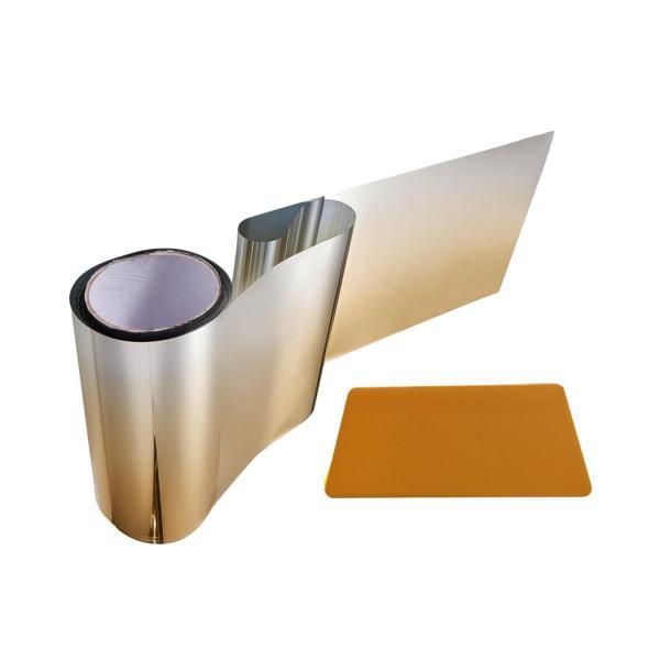 車のウィンドウ ティント フィルム サンバイザー ストリップ フロント