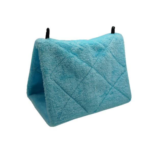 説明:[鳥かごアクセサリー]: 冬に暖かい鳥の巣ハウス.豪華なデザインで巣を暖かくし.冬の寒さから守ります.[高品質素材]:オウムの鳥のベッドハンモックは高品質の綿素材で作られており.柔らかく快適で.快適な休息と睡眠環境を提供します.[取り...