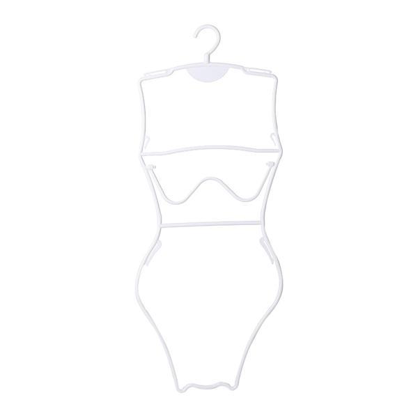 説明:[素材]ビキニハンガーはPP製で.耐久性に優れ.滑らかで.長期間使用できます. [特徴]:このハンガーは水着をしっかりと掛けられるように設計されており.滑りや変形を防ぎ.衣類の形を保ちます. [整理整頓]この水着ハンガーはビキニを効果...