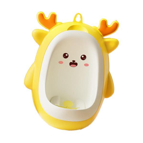 説明:[素材]: 子供用トイレ小便器は環境に優しいPP素材で作られています.この小便器は.赤ちゃんの排尿に対する意識を育み.赤ちゃんに良い習慣を身につけさせるのに.小さな男の子に最適です. [使いやすい]: 小便器トレーナーには吊り下げ穴が...