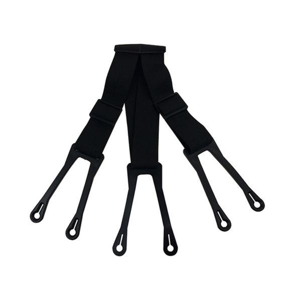 説明:[特徴]: このホッケーガーターサポータージョックストラップは.ホッケーの試合中の転倒や怪我を防ぐために設計されたホッケーパンツサスペンダーです. [耐久性]: ホッケーガーターベルトは丈夫なポリエステル製で.長期間の使用を保証します...