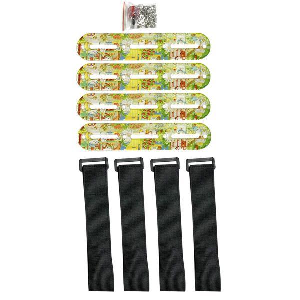 クロスステッチキット キャンバステンションクリップ 締め付け衣類クリップ 生地ホルダー サイドクリップ DIY クラフト 針仕事用裁縫ツール