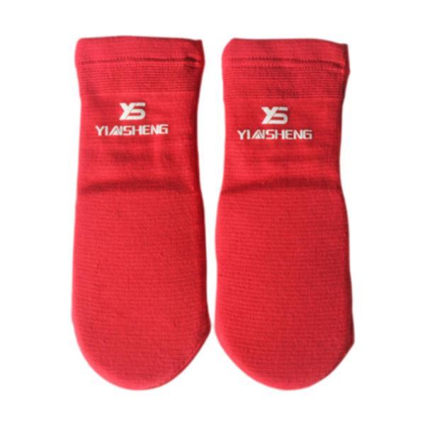 キッズテコンドーキックボクシングラップジムランニングスポーツ メンズ レディース ムエタイ アンクルラップ ソックス ボクシングギア