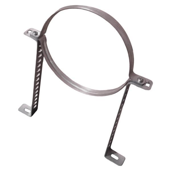 仕様:材質:亜鉛メッキ鋼板サイズチャート:適しているパイプ直径6cm(壁から11cm)または適している直径7cm/2.76インチのパイプ(壁から11cm/4.33インチ)または適している直径8cm/3.15インチのパイプ(壁から10cm/3...