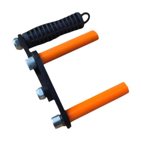 説明:[高耐荷重]: 多機能リフティングクランプは重量に耐えることができ.スラブ.ドア.窓.ガラスなどの重い物を持ち上げるのに適しています. [強化されたデザイン]: このパネルキャリアツールは.大きな物体をしっかりと掴んで持ち上げるように...