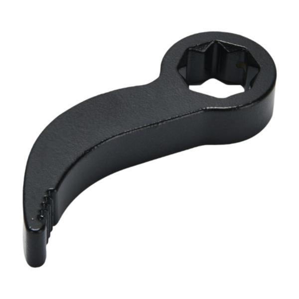 説明: Crowbar OpenEndレンチ:これは.ハーフシャフトまたはボールジョイントを除去するために設計された.ブルホーン型の半シャフト分解ツールです.これは.メカニックまたはDIY愛好家にとって重要なツールです 耐久性:鋼で作られた...