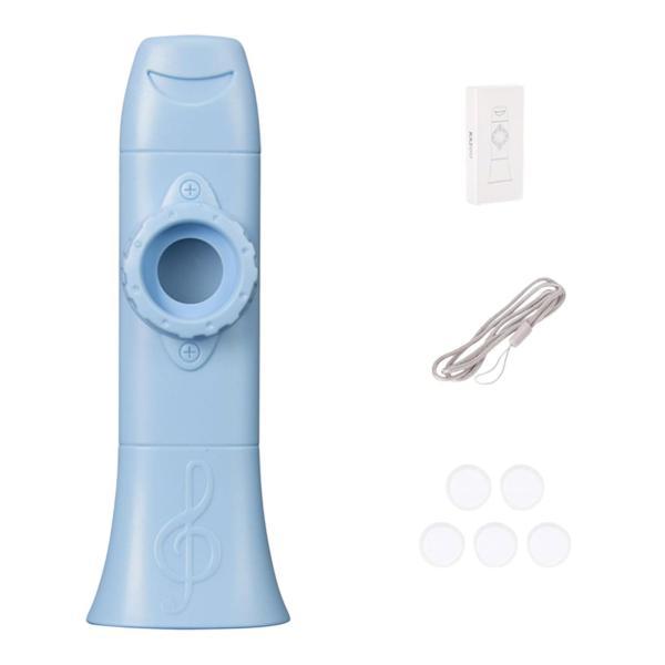 説明:[信頼できる素材]: カズーフルートは食品グレードのABS素材で作られており.滑らかな質感.美しく軽量です. [ポータブル]: 楽器カズーは小型で軽量.ネックストラップも付いているので.ポケットに入れて持ち運びも簡単です. [使いやす...