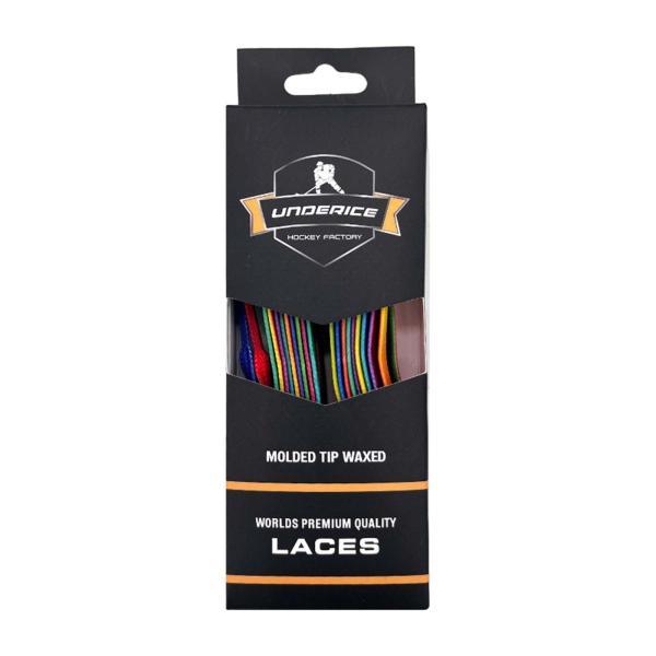説明:[プレミアム品質]: ホッケースケートレースは高品質のポリエステル製で.ほつれにくく.過酷な使用後でもそのままの状態を保ち.耐久性を高めます. [丈夫で防水]: ワックス加工されたホッケースケートレースは.優れた耐摩耗性と防水性能のた...