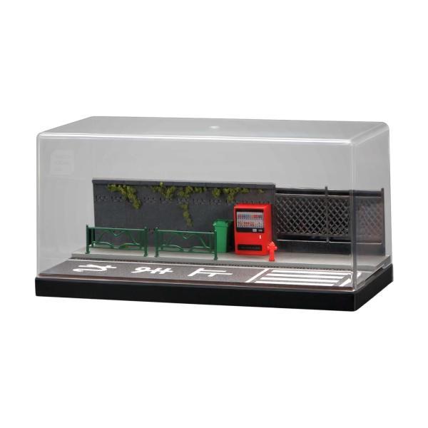 説明:[1:64スケールの車両モデルディスプレイケース]: このディスプレイケースは.1/64スケールのダイキャストカーを十分なスペースで収容できます. [詳細なミニチュアストリートシーン]: 1:64スケールのモデルは.複雑な都市のディテ...