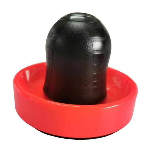 説明:[プレミアム素材]: エアホッケープッシャーはPP素材で作られており.丈夫で環境に優しいです.フェルトの底は厚く.デスクトップの表面を保護しながら素早く簡単にスライドできます. [製品寸法]: エアホッケーパドルの寸法は約13cmx7...