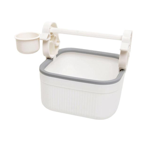 説明:[指示されたトイレトレーニング]: 鳥のデスクトップトレーニングスタンドは.指定された場所で排泄するようにオウムを訓練するのに役立ち.ケージと遊び場を清潔に保ちます. [インタラクティブな遊びと休憩]: 鳥の止まり木オウムゲームスタン...