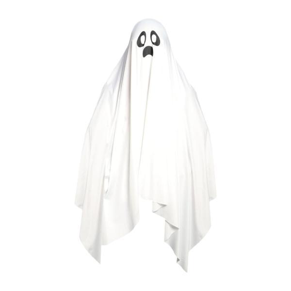 ハロウィンゴーストコスチューム、面白い服、カーニバルステージパフォーマンスキッズ用